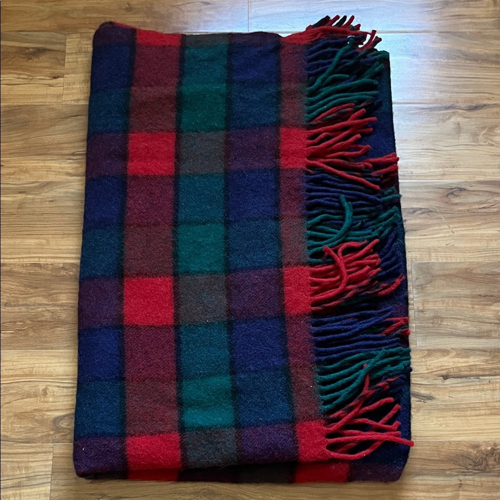 Vintage Pendleton blanket